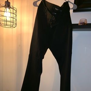 Torrid black flare